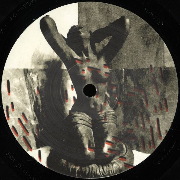 Crihan — An Ordinary Family vinyl cover