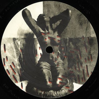 Crihan — An Ordinary Family vinyl cover