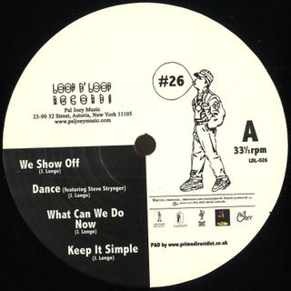 Pal Joey/Loop-D-Loop