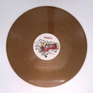 Unknown Artist — Parade006 vinyl cover