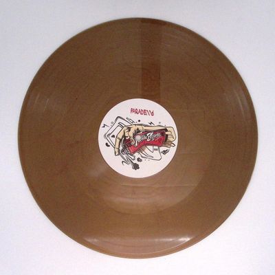 Unknown Artist — Parade006 vinyl cover