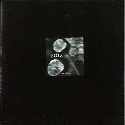 Zotz — Dual / W.I.M.M. vinyl cover