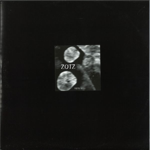Zotz — Dual / W.I.M.M. vinyl cover