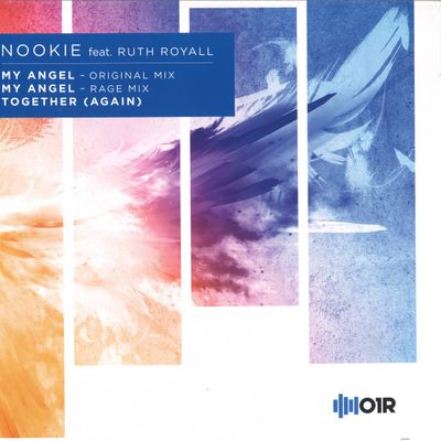 Nookie — My Angel vinyl cover