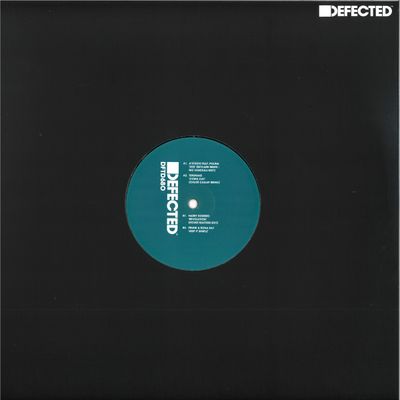 Various — EP 17 vinyl cover