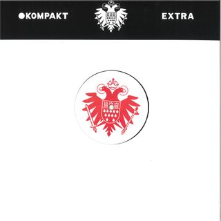Patrice Bäumel — Speicher 85 vinyl cover