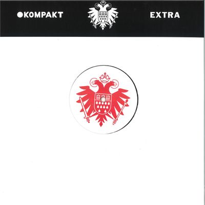 Patrice Bäumel — Speicher 85 vinyl cover