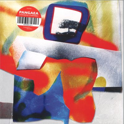 Pangaea — Changing Channels LP 2x12" vinyl cover