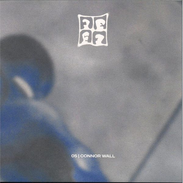 Connor Wall — Moving Pressure 05 (2x12") vinyl cover