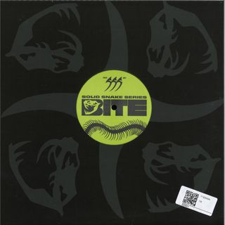 Various — Solid Snake Series 01 vinyl cover