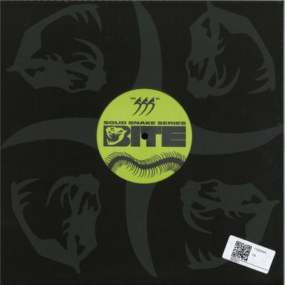 Various — Solid Snake Series 01 vinyl cover