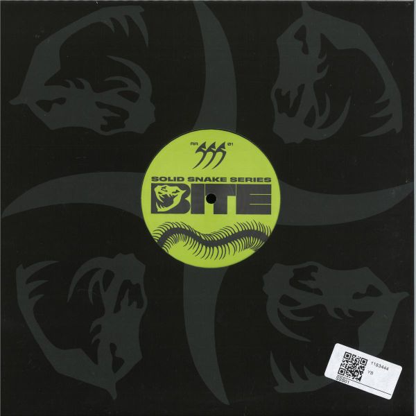 Various — Solid Snake Series 01 vinyl cover