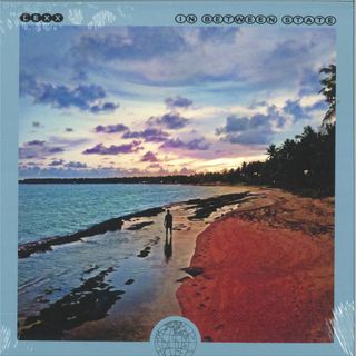 Lexx — In Between State vinyl cover
