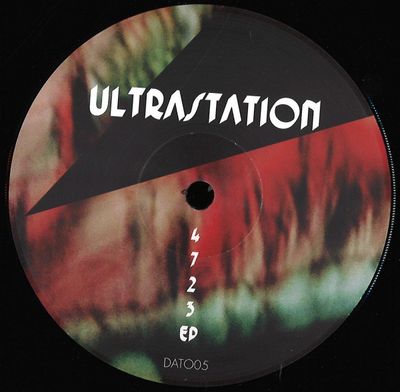 Ultrastation — 4723 EP vinyl cover