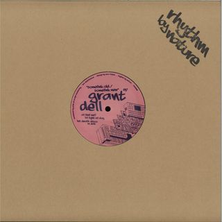 Grant Dell — Somefink Old / Somefink New vinyl cover