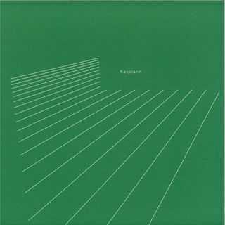 Kaspiann — Mantis 13 vinyl cover