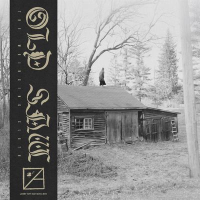 Old Saw — The Wringing Cloth LP 2x12" vinyl cover