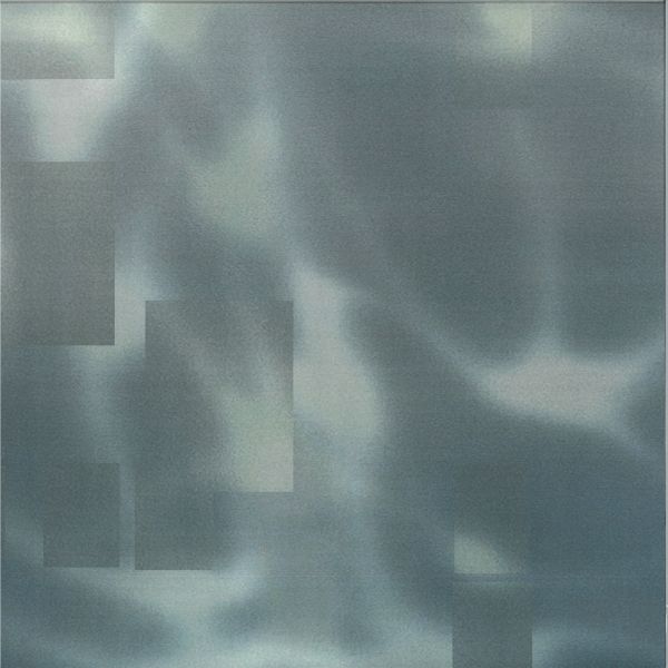 Chantssss — Shyness LP vinyl cover