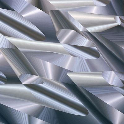Tyler Friedman — METLASR LP 2x12" vinyl cover