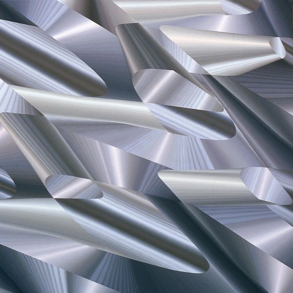 Tyler Friedman — METLASR LP 2x12" vinyl cover