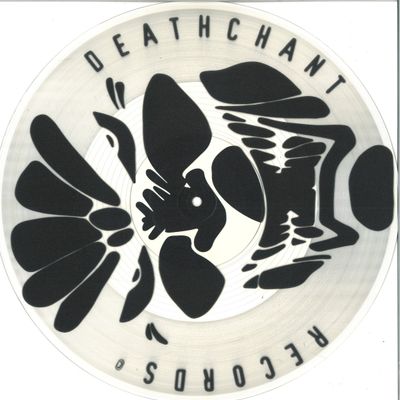 Dj Producer — 100 Years of Deathchant vinyl cover
