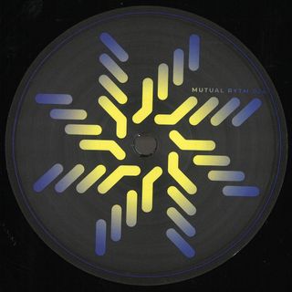 Lars Huismann — Catharsis EP vinyl cover