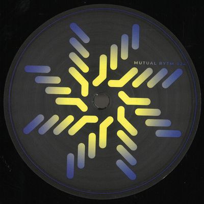 Lars Huismann — Catharsis EP vinyl cover