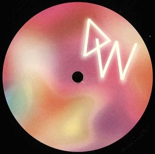 Astral Body — Psyty EP vinyl cover