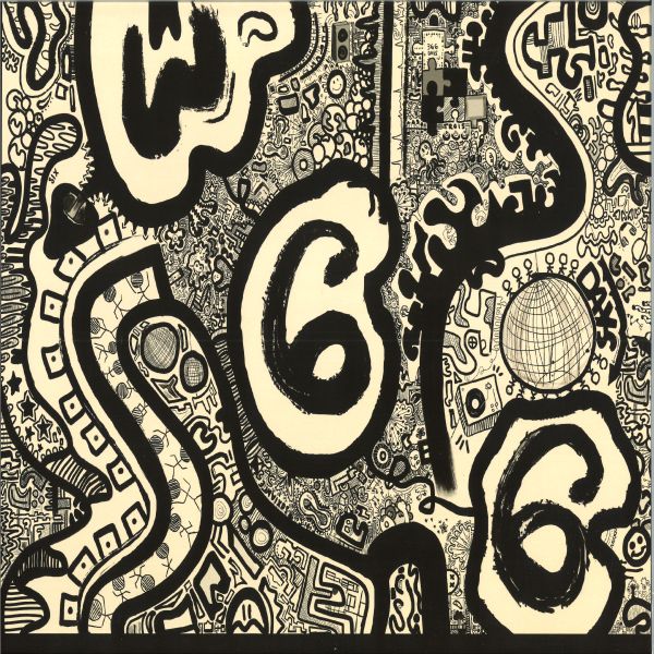 Auguste Safar, Raphael Graham — Za Ria vinyl cover