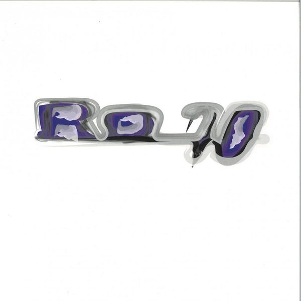Ro70 — Ro70 2x12" vinyl cover