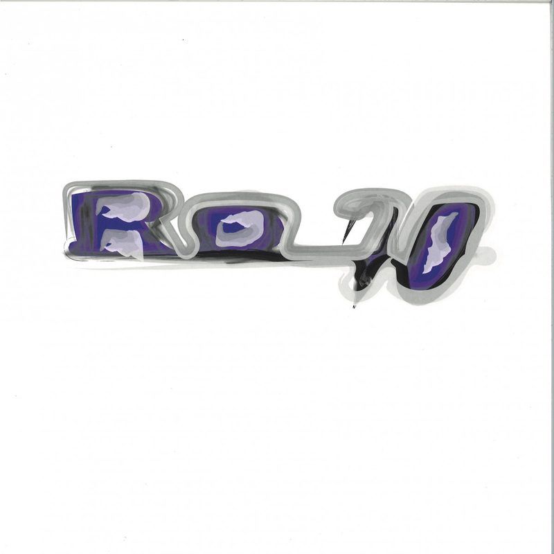 Ro70 — Ro70 2x12" vinyl cover