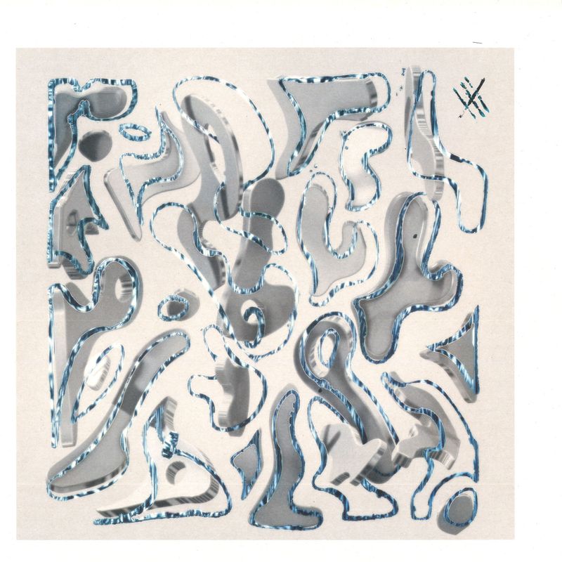 Mike Sacchetti — XXX017 vinyl cover