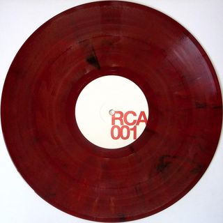 Jim Rivers, Satoshi Fumi, Anthony Godin, Markus Zeidler, Michael Wardemann — Precision Tools LP vinyl cover