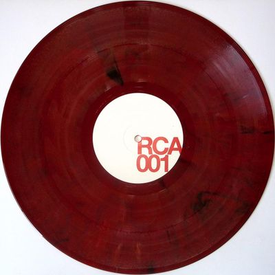 Jim Rivers, Satoshi Fumi, Anthony Godin, Markus Zeidler, Michael Wardemann — Precision Tools LP vinyl cover