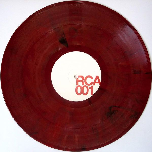 Jim Rivers, Satoshi Fumi, Anthony Godin, Markus Zeidler, Michael Wardemann — Precision Tools LP vinyl cover