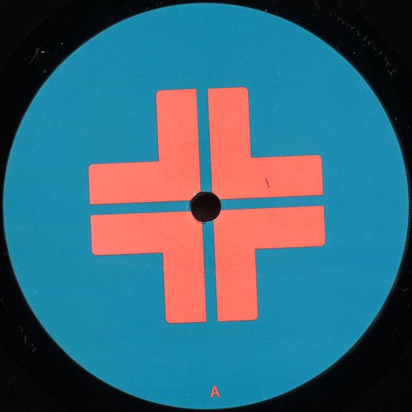 Talismann — Kliniek 2 vinyl cover