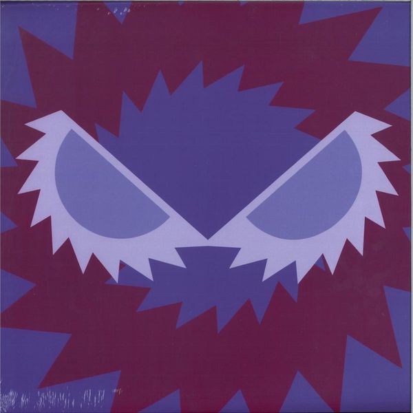 Chestnut People, Ludwig A.F., Priori — Chestnut People Volume 2 vinyl cover