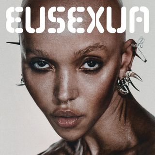 Fka Twigs — EUSEXUA MC (TAPE) vinyl cover