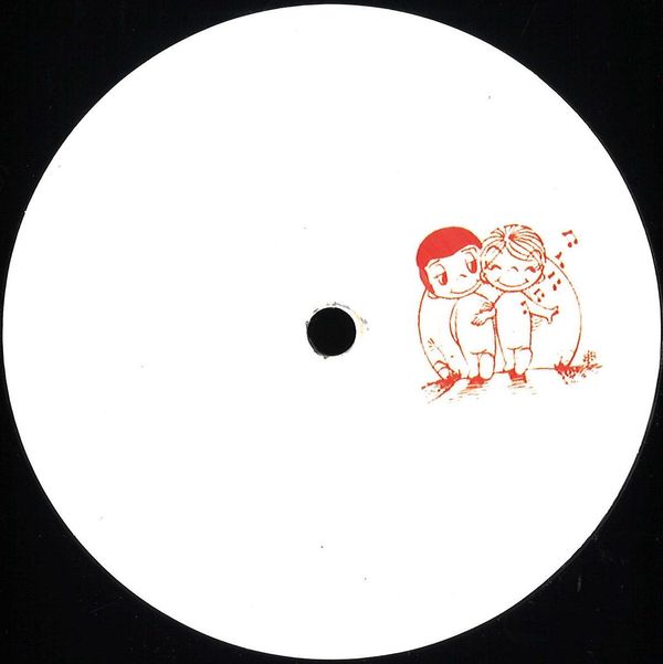 Sirs — LOVE EP vinyl cover