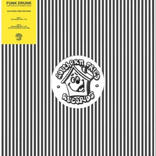 Fatboy Slim, Felix Da Housecat, Carola — Funk Drunk vinyl cover