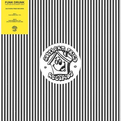 Fatboy Slim, Felix Da Housecat, Carola — Funk Drunk vinyl cover
