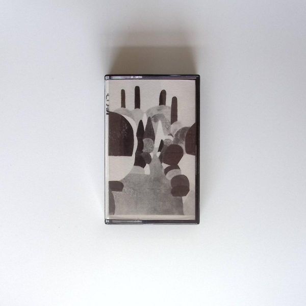 Ameel Brecht — WILDERNESS (TAPE) vinyl cover