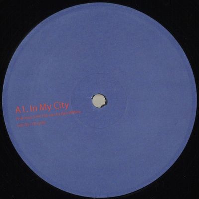 Omar S — Simply (Fuck Resident Advisor) LP 2x12" vinyl cover