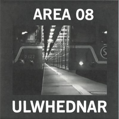 Ulwhednar — Area 08 LP (2x12") vinyl cover