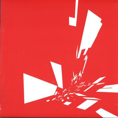 Hooved — Tape Cuts vinyl cover