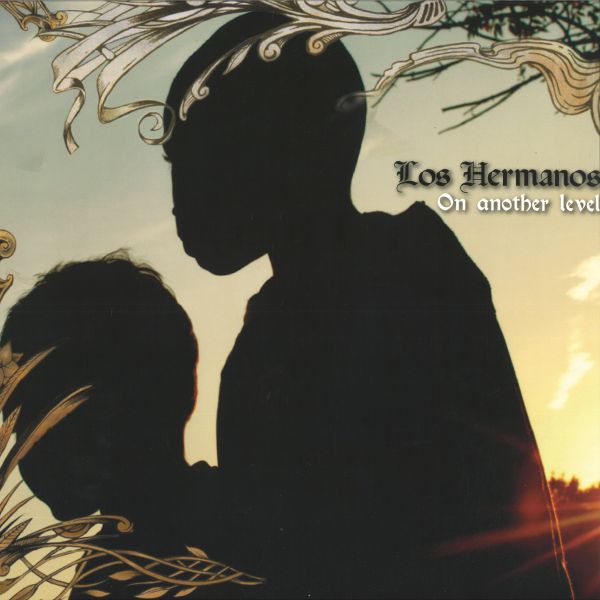 Los Hermanos — On Another Level LP 2x12" vinyl cover