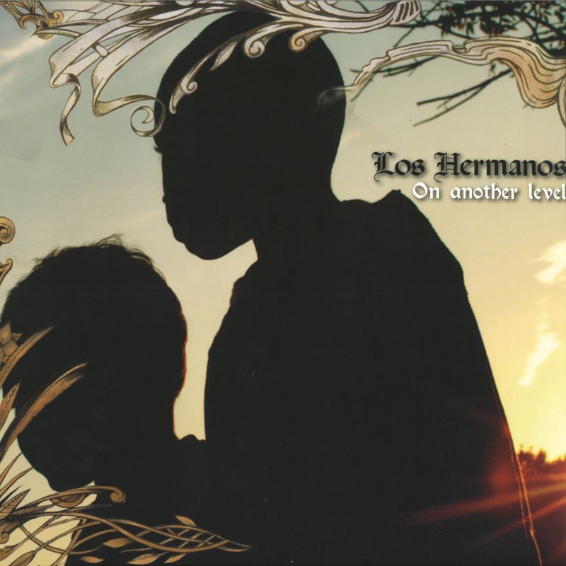 Los Hermanos — On Another Level LP 2x12" vinyl cover