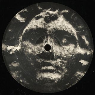 Pyramidal Decode — Dominio EP vinyl cover