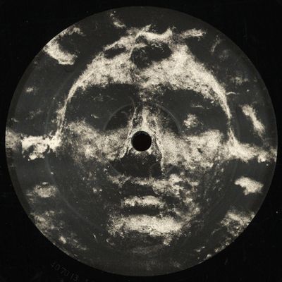 Pyramidal Decode — Dominio EP vinyl cover