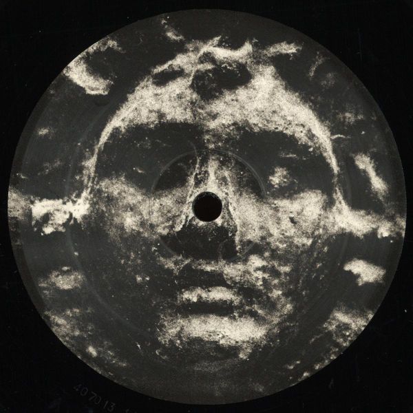 Pyramidal Decode — Dominio EP vinyl cover